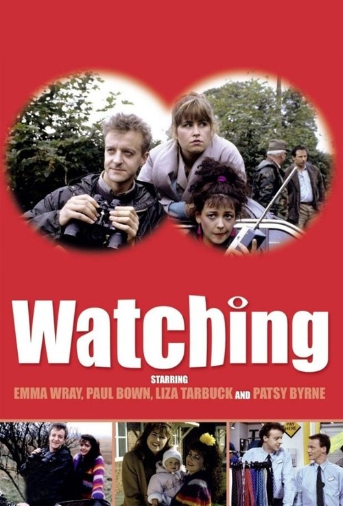 Watching (1987) poster