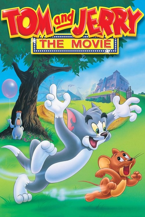 Tom and Jerry: The Movie (1993) poster