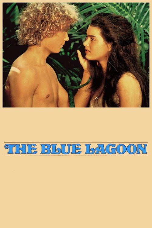 The Blue Lagoon (1980) poster