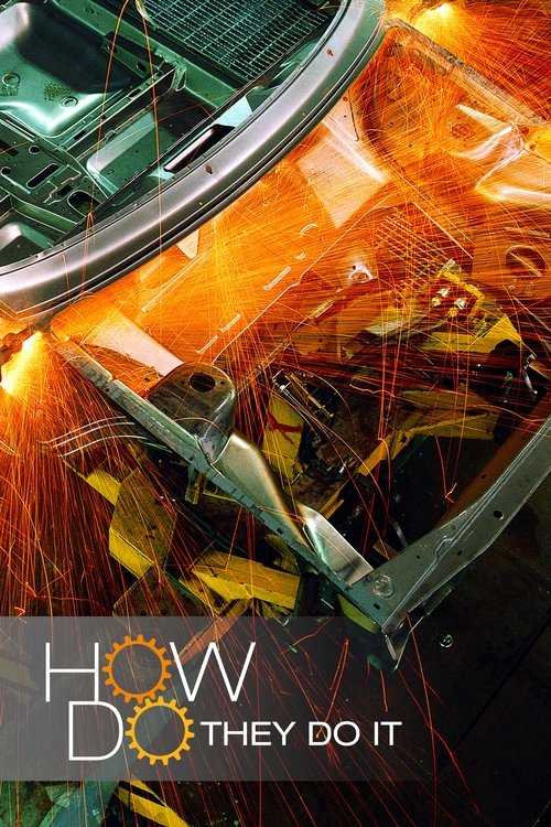 How Do They Do It? (2006) poster