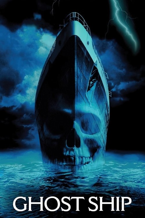 Ghost Ship (2002) poster