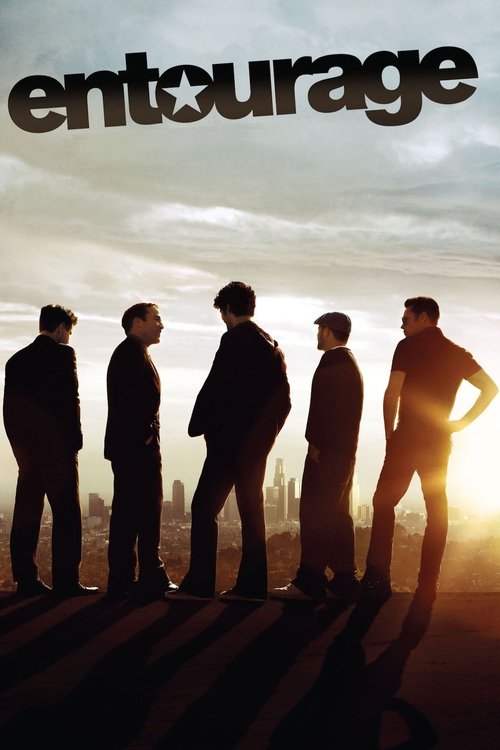 Entourage (2004) poster