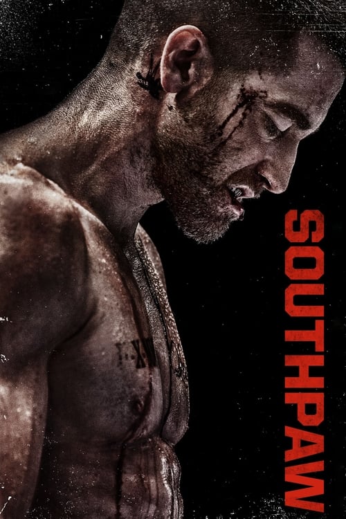 Southpaw (2015) poster