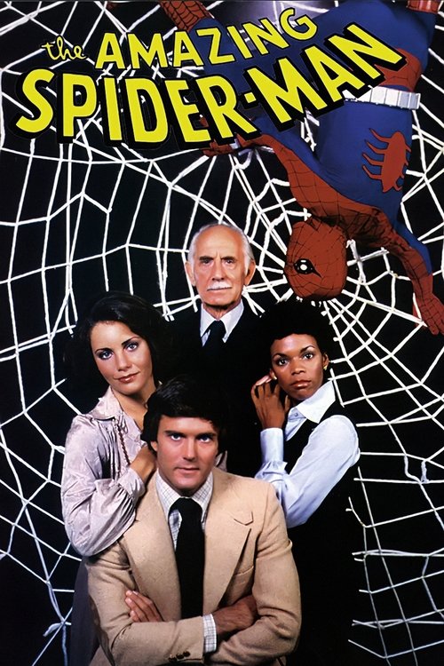 The Amazing Spider-Man (1978) poster