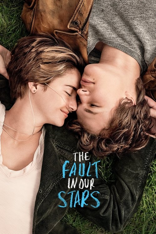 The Fault in Our Stars (2014) poster