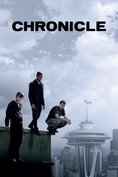 Chronicle (2012) poster