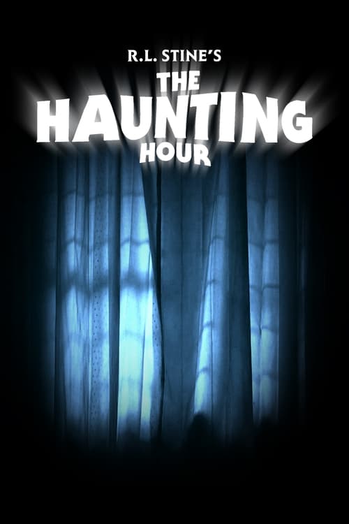 R. L. Stine's The Haunting Hour (2010) poster
