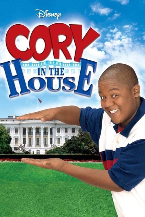 Cory in the House (2007) poster