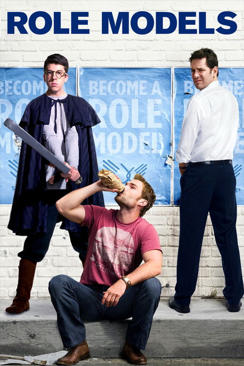 Role Models (2008) poster