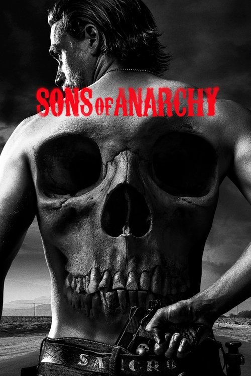 Sons of Anarchy (2008) poster