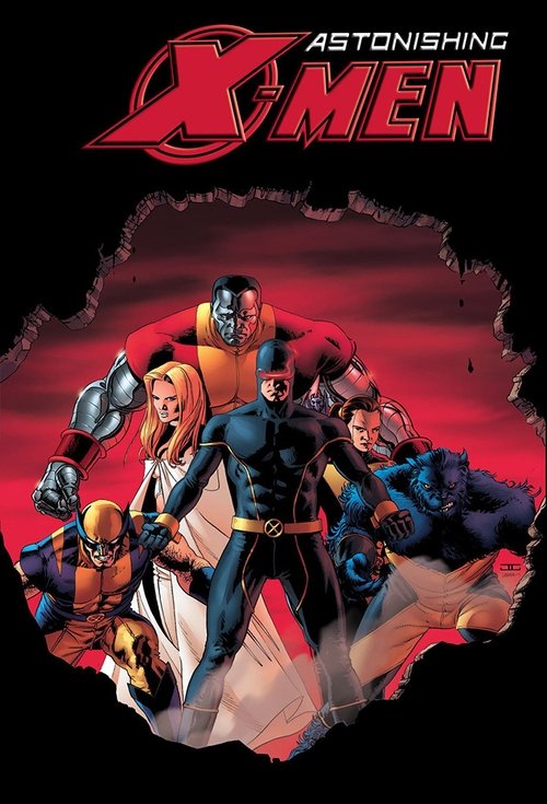 Astonishing X-Men (2009) poster