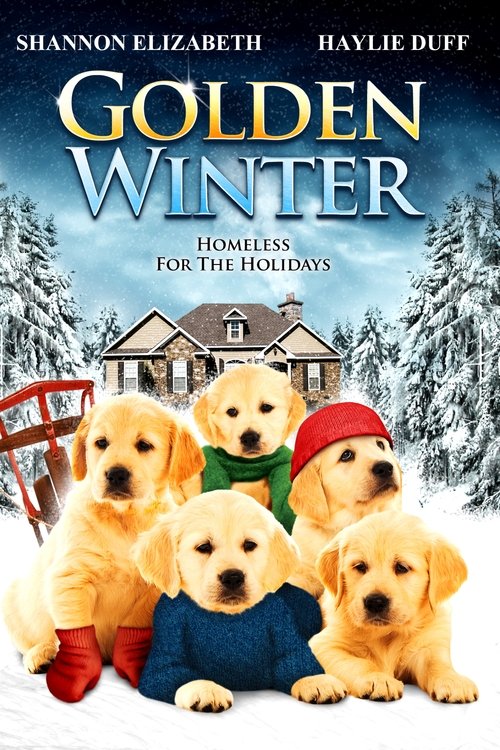 Golden Winter (2012) poster