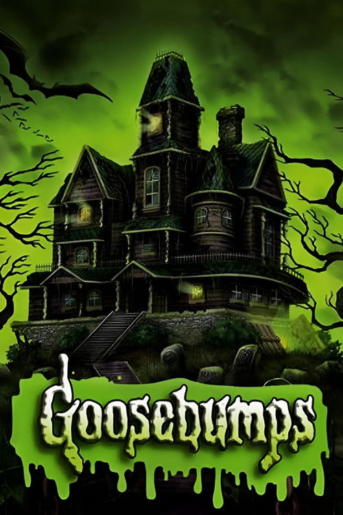 Goosebumps (1995) poster