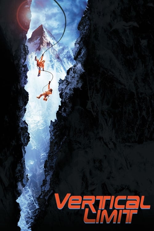 Vertical Limit (2000) poster