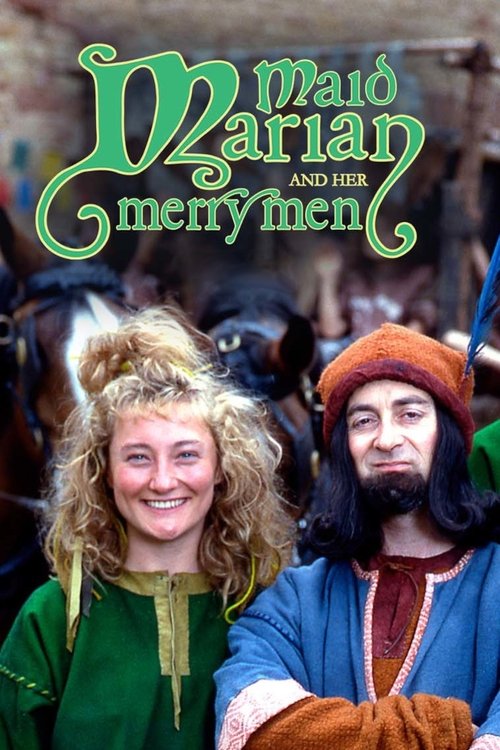 Maid Marian and Her Merry Men (1989) poster
