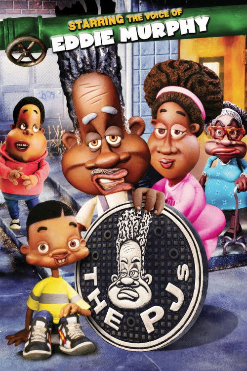 The PJs (1999) poster