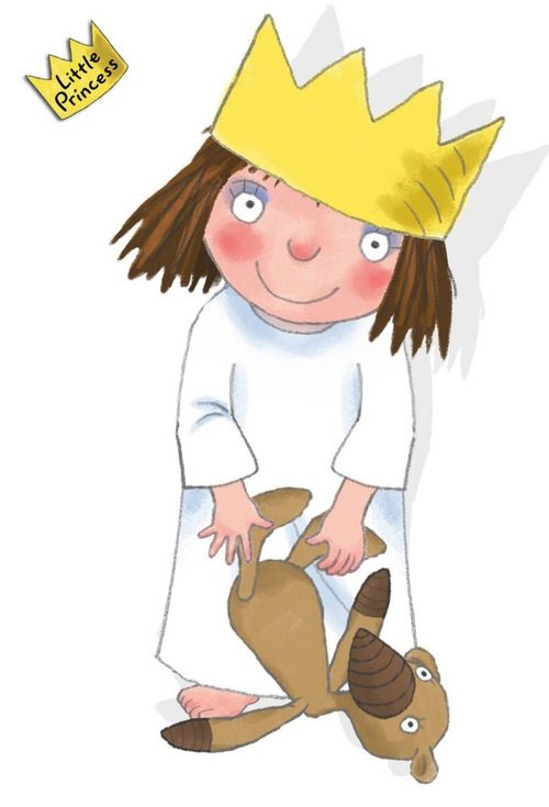 Little Princess (2007) poster