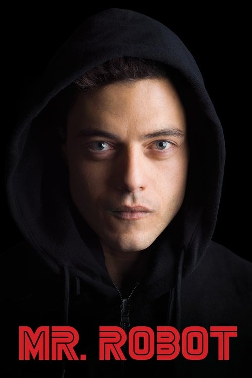 Mr. Robot (2015) poster