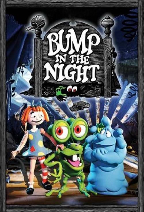 Bump in the Night (1994) poster