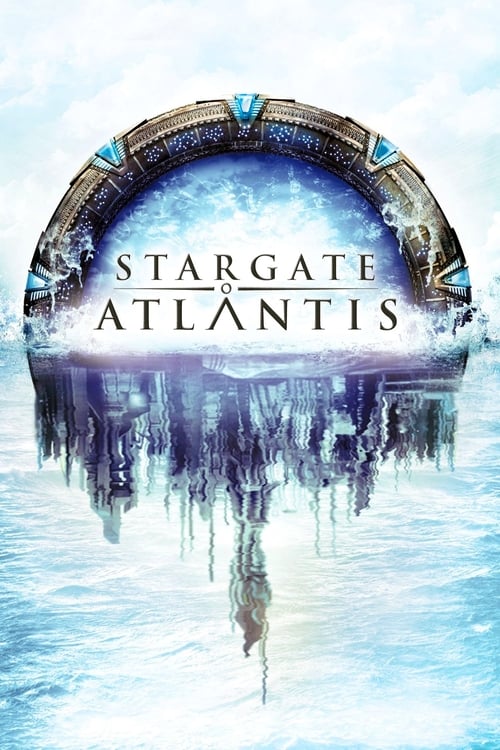 Stargate Atlantis (2004) poster