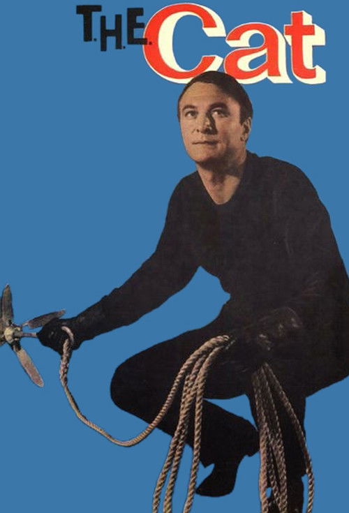 T.H.E. Cat (1966) poster