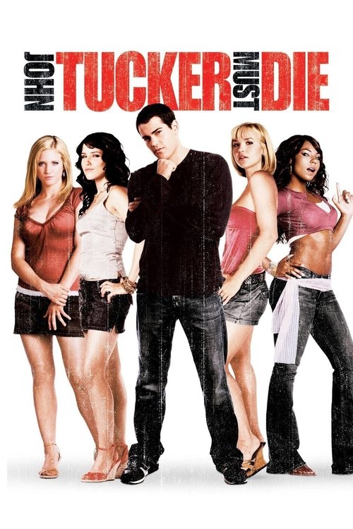 John Tucker Must Die (2006) poster