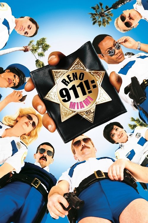 Reno 911!: Miami (2007) poster