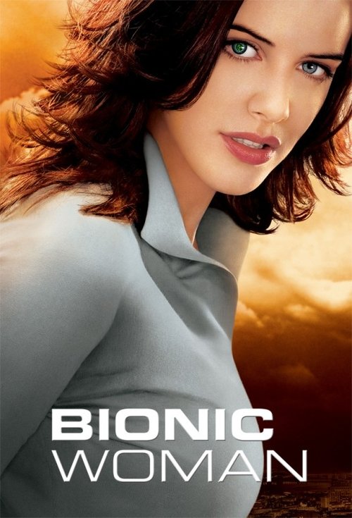 Bionic Woman (2007) poster
