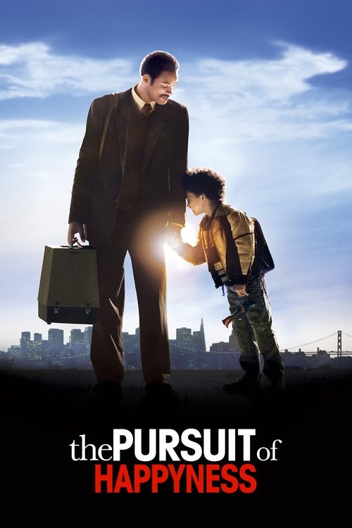 The Pursuit of Happyness (2006) poster