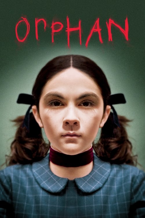 Orphan (2009) poster