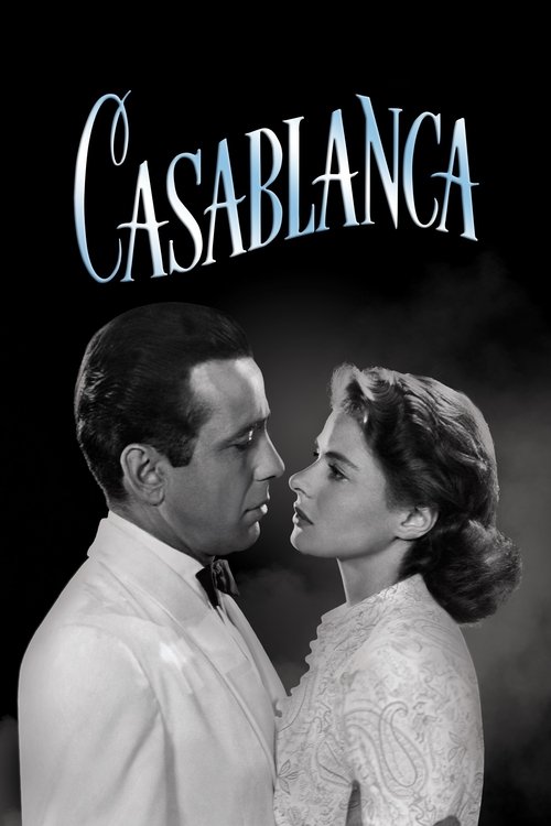 Casablanca (1943) poster