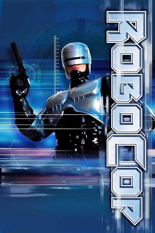 RoboCop: The Series (1994) poster