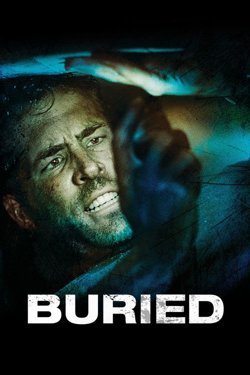 Buried (2010) poster