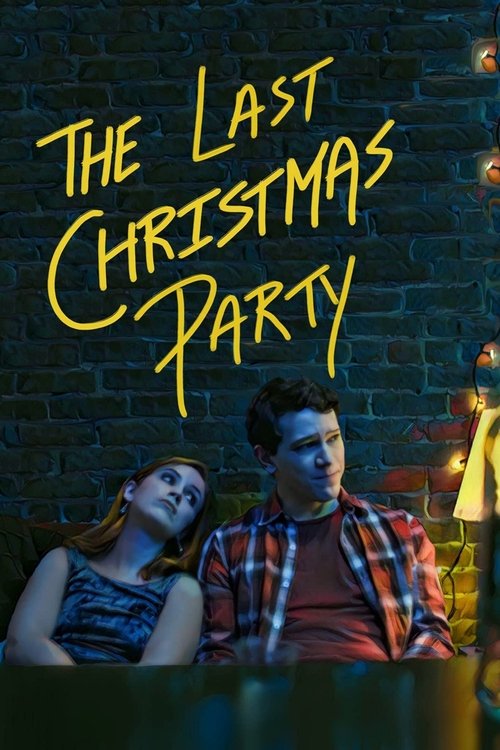 The Last Christmas Party (2020) poster