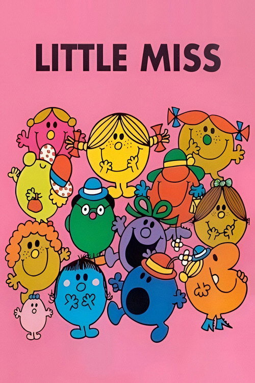 Little Miss (1983) poster