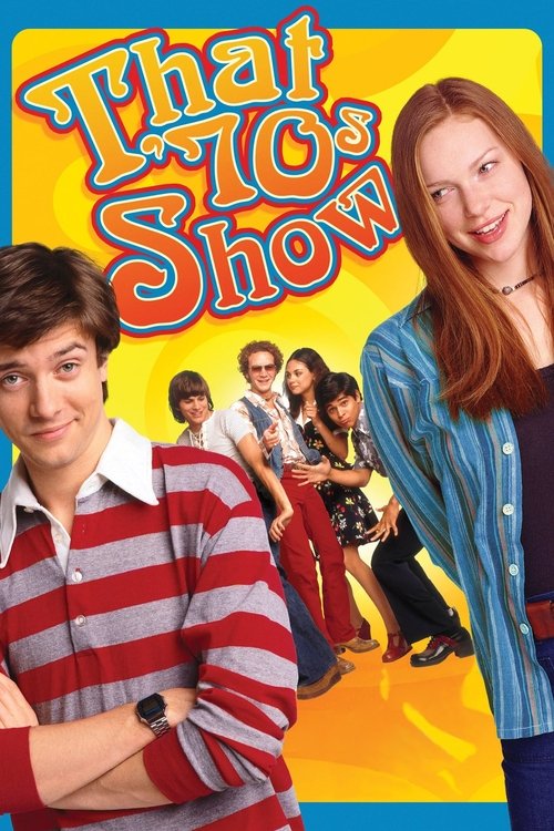 That '70s Show (1998) poster