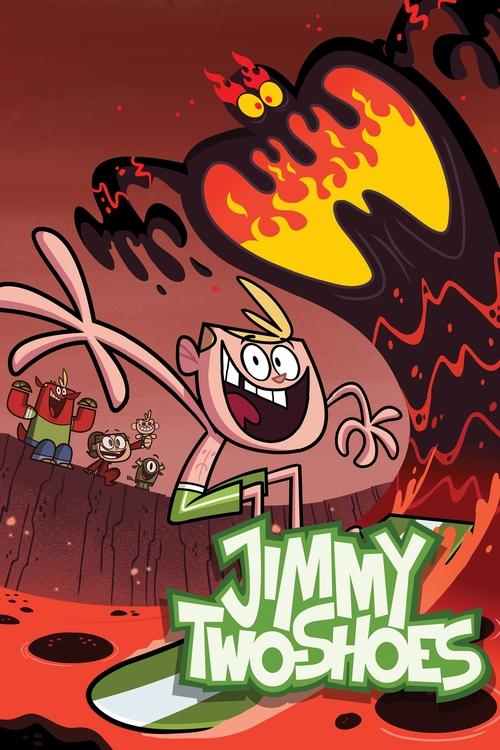 Jimmy Two-Shoes (2009) poster
