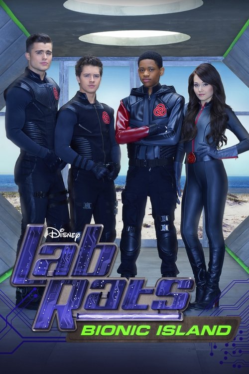 Lab Rats (2012) poster