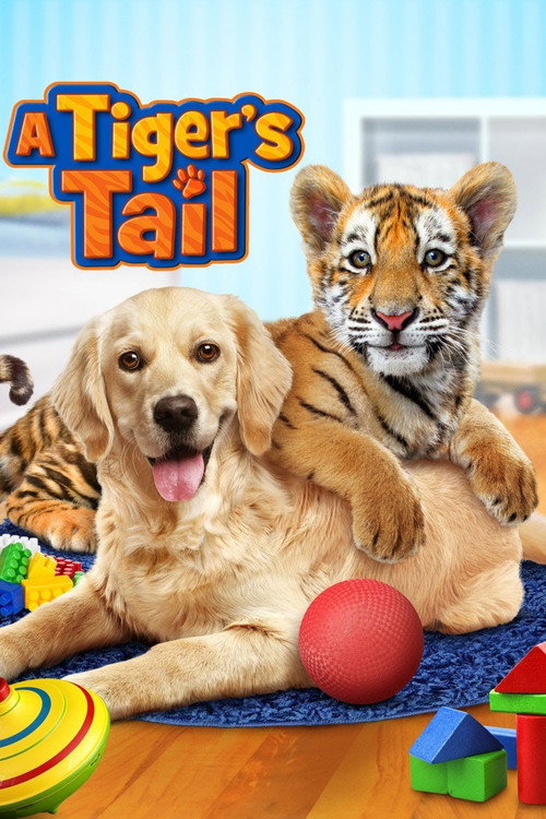 A Tiger's Tail (2014) poster