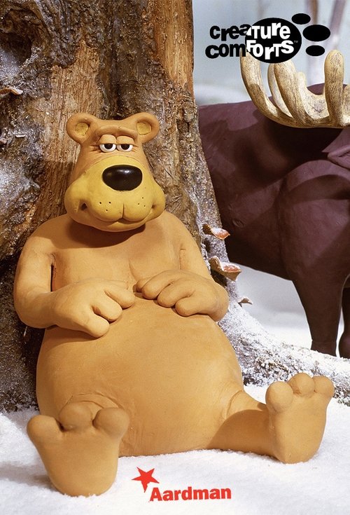 Creature Comforts (2003) poster