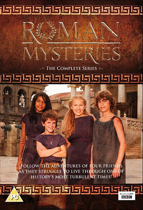 Roman Mysteries (2007) poster