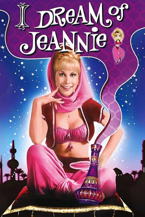 I Dream of Jeannie (1965) poster