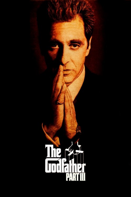 The Godfather Part III (1990) poster