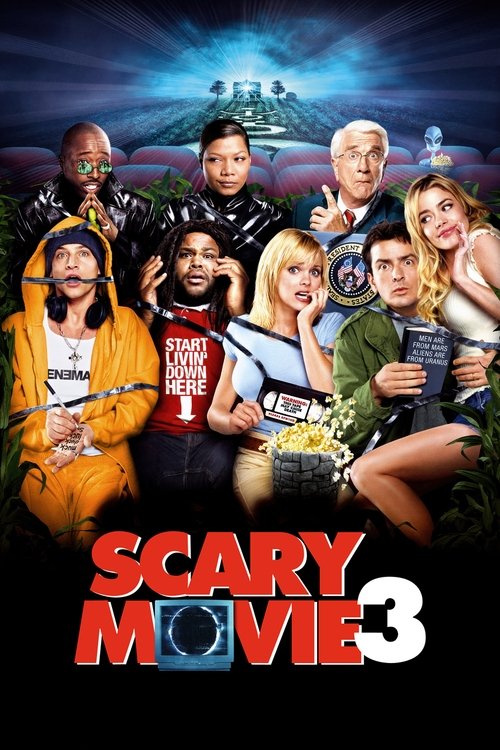 Scary Movie 3 (2003) poster
