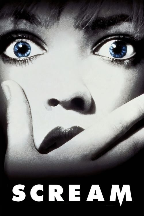 Scream (1996) poster