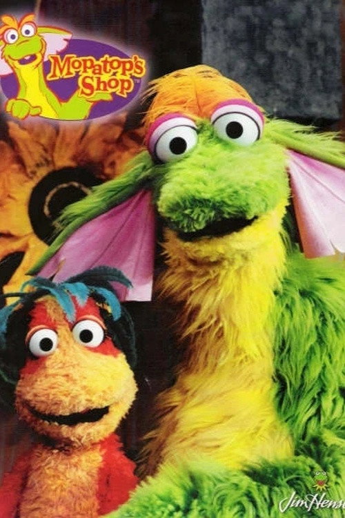 Mopatop's Shop poster