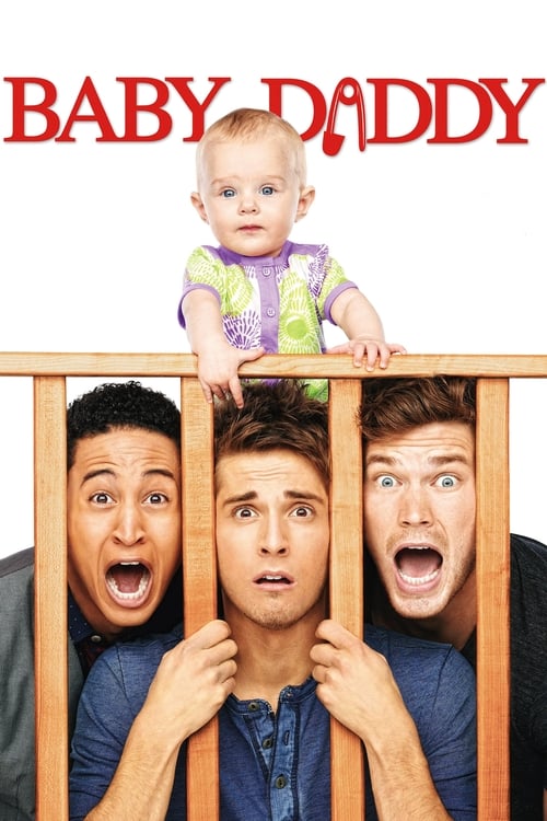 Baby Daddy (2012) poster