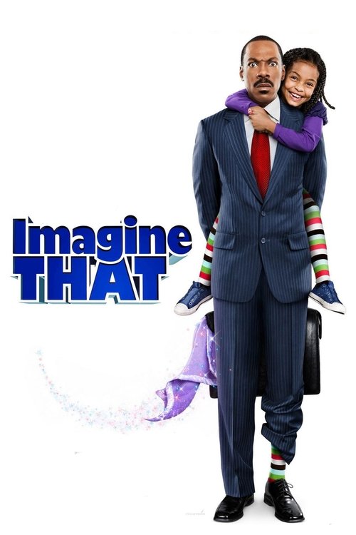 Imagine That (2009) poster