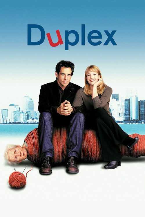 Duplex (2003) poster