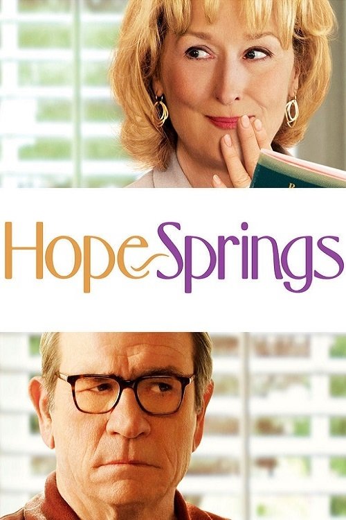 Hope Springs (2012) poster